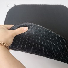 여름 통풍방석 1P TPE 실리콘 쿨링 직장인 엉덩이 쿨방석 46cm, 1개