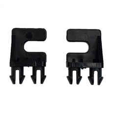 볼분배기 무동력캐디기 부품 아이언용 드라이버용 볼공급기, U자고리, 1개, U자 고리