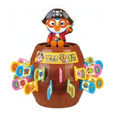 뽀로로 왕 룰렛, 1개