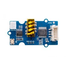 【台灣物聯科技】 Grove – MP3 V3 -Music Player 音樂播放器 seeed原廠, 含稅, Grove-MP3 V3