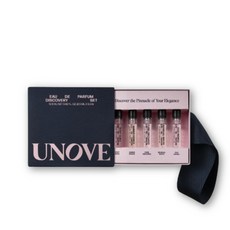 어노브 오드퍼퓸 디스커버리 미니어처 향수 세트 휴대용 여행용, 1세트