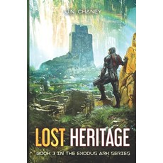 (영문도서) Lost Heritage Paperback, Independently Published, English, 9798744221249