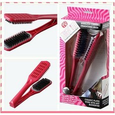 Straight n Go Hair 氣孔直髮梳