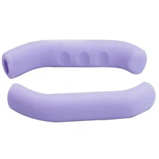 샤오미 M365 맥스 G30 전동 스쿠터용 브레이크 핸들 커버 보호대 미끄럼 방지 액세서리 자전거 사이클링 유, 02 purple