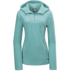 Mountneer 山林 女款保暖連帽刷毛上衣 42F18 登山露營