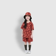 JAJU 브랜드관 키즈 사각사각 4부 팬츠 J205202202071 496089