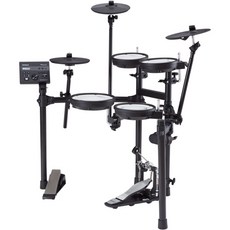 ROLAND 樂蘭 TD-07DMK 電子鼓 爵士鼓 靜音鼓 全網狀 可攜式鼓（贈耳機 鼓椅 鼓棒）, 1個