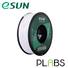 eSUN한국총판 PLABS 일반 ABS 필라멘트 1kg, white (cold white), cold white