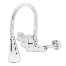 韓國產 水龍頭 Bellformal King 廚房蛇管水龍頭 TPF-0140_2, 1個