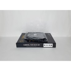 카놀 프리미엄 활성탄 에어컨필터, 1개, 봉고3 화물 97619-4E000