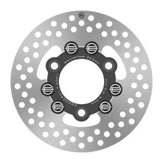 榮銓 EQUATOR赤道浮動碟盤 GOGORO車系 G2 AI1 EC05 G3 ABS G1 提升制動性能, 1個, 前❗GOGORO1-205MM