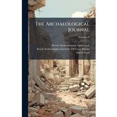 (영문도서)The Archaeological Journal Hardcover, Hutson Street Press, English, 9781023900294