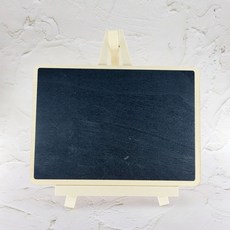 스탠드형 칠판(사각형) 미니 이젤