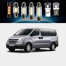 리플렉터 그랜드 스타렉스 전용 LED 전구 모음 순정 교체형, 41MM타입(1개)