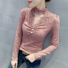 댄스복 라틴 시스루 레이스 블라우스 무대의상 화려한 단체복 고고 장구 난타복 아랑 라인 줌바복