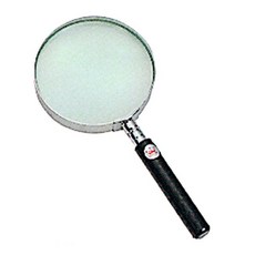 徠福 Life 3倍放大鏡(NO.7072) 直徑 3吋, 1個