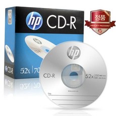 문구 HiFi플레이어 700MB 10입 52X CD 80min 오피스용품 10PK, 본상품