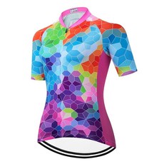 Serijoars 여성용 사이클링 저지 여성용 반소매 로드 바이크 의류 MTB 상의 여름 아웃도어 스포츠 웨어 Mxd021