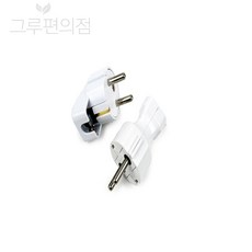 플러그 노출콘센트, ㅡ접지