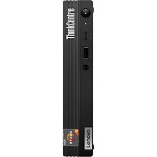 레노버 씽크센터 M75q 미니 데스크톱 비즈니스 컴퓨터 Ryzen 5 PRO 5650GE 3.4GHz 16GB DDR4 RAM 512GB PCIe SSD Wi-Fi HDMI D, 32GB RAM | 1TB SSD, 32GB