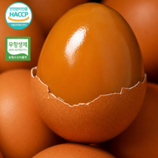 [싱싱이네] HACCP 구운계란 무항생제 구운란 파손보장, 1개, 30구
