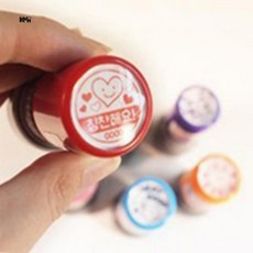 칭찬도장 사무용도장