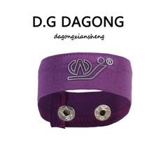 아대 손목 보호대 교환용 빠른출고 보호장비 교체 부품, 1개, 퍼플 1012-TH