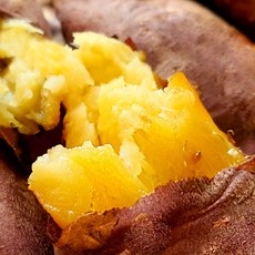 진품인증 받은 해남고구마, 꿀고구마 10kg 대(300g 이상), 1개