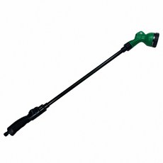 蝴蝶衛浴【水槍延伸桿】台製加長水槍，適用於小型園藝、溫室及洗窗，多功能噴水槍, 1個, 加長型水槍, 【B排】桿子+水槍+握把