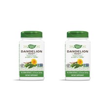 Nature's Way 네이처스 웨이 단델리온 루트 180정 2팩, 2개