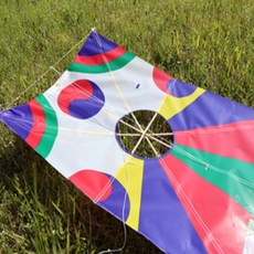 위로올라 방패연 10개입 연날리기