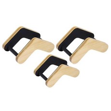 기타 스탠드 바닥 설치 미끄럼 방지 디스플레이 경량 홀더 스튜디오용 현악기, 1개