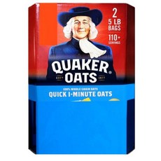 퀘이커 오트밀, 4.52kg, 3개