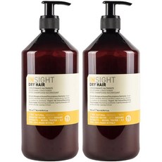 인사이트 너리싱 드라이 헤어 컨디셔너 대용량 900ml x 2개