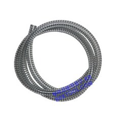 [국산] 오일드레인 철심 박힌 스프링 호스 (내경:15-16mm 기장:2M), 1개