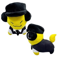 Forsaken gubby 포세이큰 인형 구비 찬스 캐릭터 봉제 b0702, 1개, 11번인형, 27cm