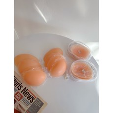 Gardenia.Kr A01 黏黏 Nude bra 隱形內衣婚紗 比基尼bra cos用