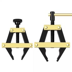 체인 분해기 분리기 커터기 자전거 수리 클램프 공구 결합 제거 카센터 공장 풀러 리무버, 01. 소형 체인 텐셔너 (옵션이미지 참고), 1개