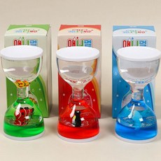 애니멀물시계 1EA, 상세페이지 참조