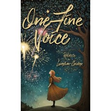(영문도서)One Fine Voice Hardcover, Historium Press, English, 9781964700601