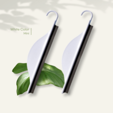 파이브비 창문 유리창 청소 미니 스퀴지 욕실 거울 싱크대 물기제거 스퀴즈 도배 헤라 스키지 2pc, 2개