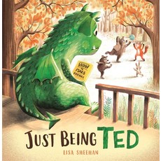 (영문도서) Just Being Ted Paperback, Michael O'Mara Books, English, 9781780557021