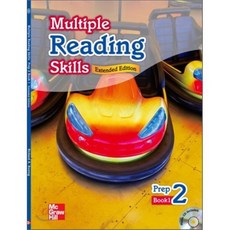 MRS(Extended E) Prep 2-1 + Audio CD, McGrawHill