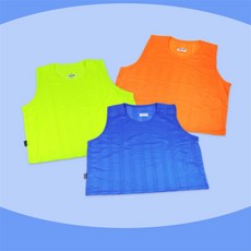 유소년용 축구 팀조끼 농구 풋살 운동회 망사 단체 체육대회 조끼