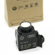 歐馬國際 5Q0907643 福斯 TIGUAN GOLF T-ROC TOURAN 空氣品質室內空氣感應器 原廠, 1個, 德國副廠