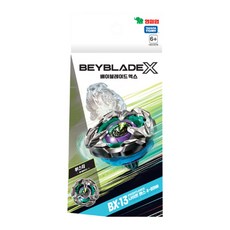 BX-13 부스터 나이트 랜스 4-80HN, 혼합색상, 1개