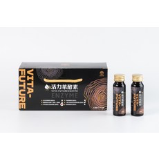 VITA-FUTURE 活力萊酵素 鋅幸福綜合酵素液, 1箱, 500ml