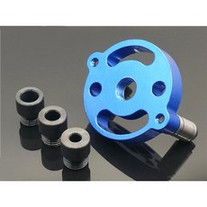 木工自定心直孔打孔器 6 8 10mm 木榫定位, 藍色, 直孔打孔器, 1個