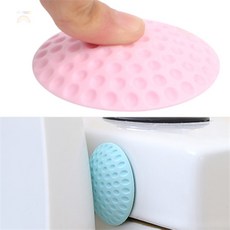 레인보우가든 문손잡이 충격방지패드 흠집방지가드