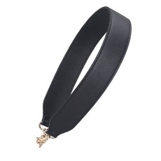 프리미엄 와이드 롱 스트랩 블랙 가방끈 호환 가죽 명품 리폼 크로스끈